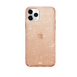 xoxo Wildhearts - Sparkle Away Gold - iPhone 12 Pro