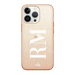 Sparkle Away Gold - iPhone 14 Plus