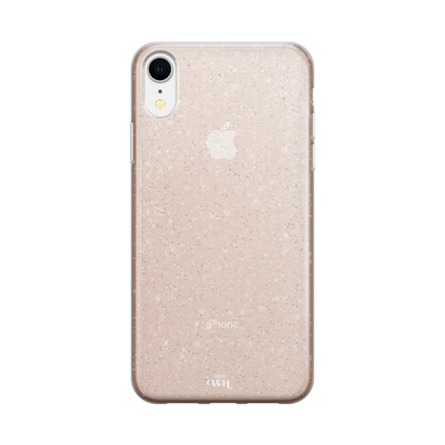 xoxo Wildhearts - Sparkle Away Gold personalized - iPhone XR