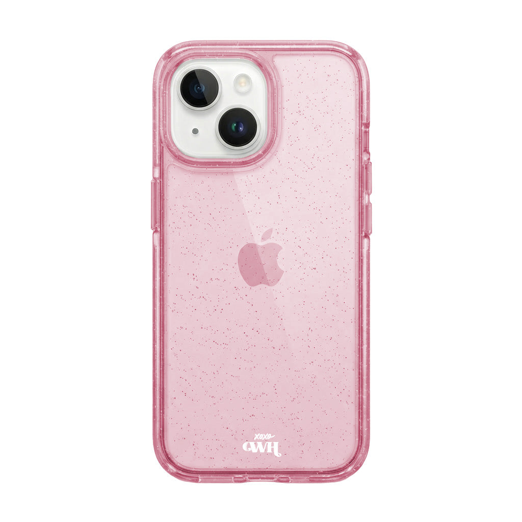 xoxo Wildhearts Sparkle Away Pink - iPhone 14