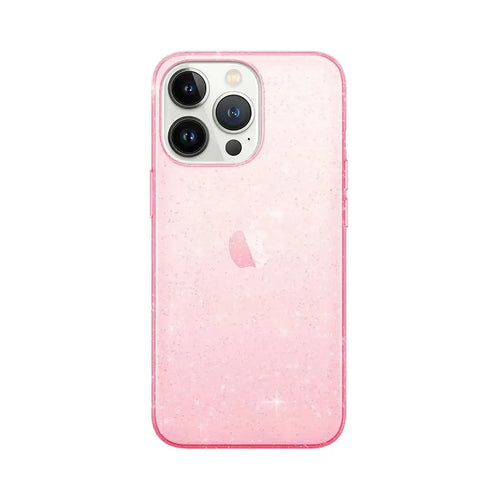 xoxo Wildhearts - Sparkle Away Pink Personalized - iPhone 14 Pro Max