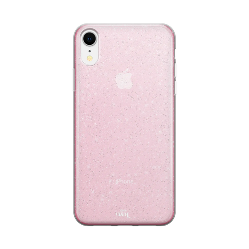 xoxo Wildhearts - Sparkle Away Pink Personalized - iPhone XR