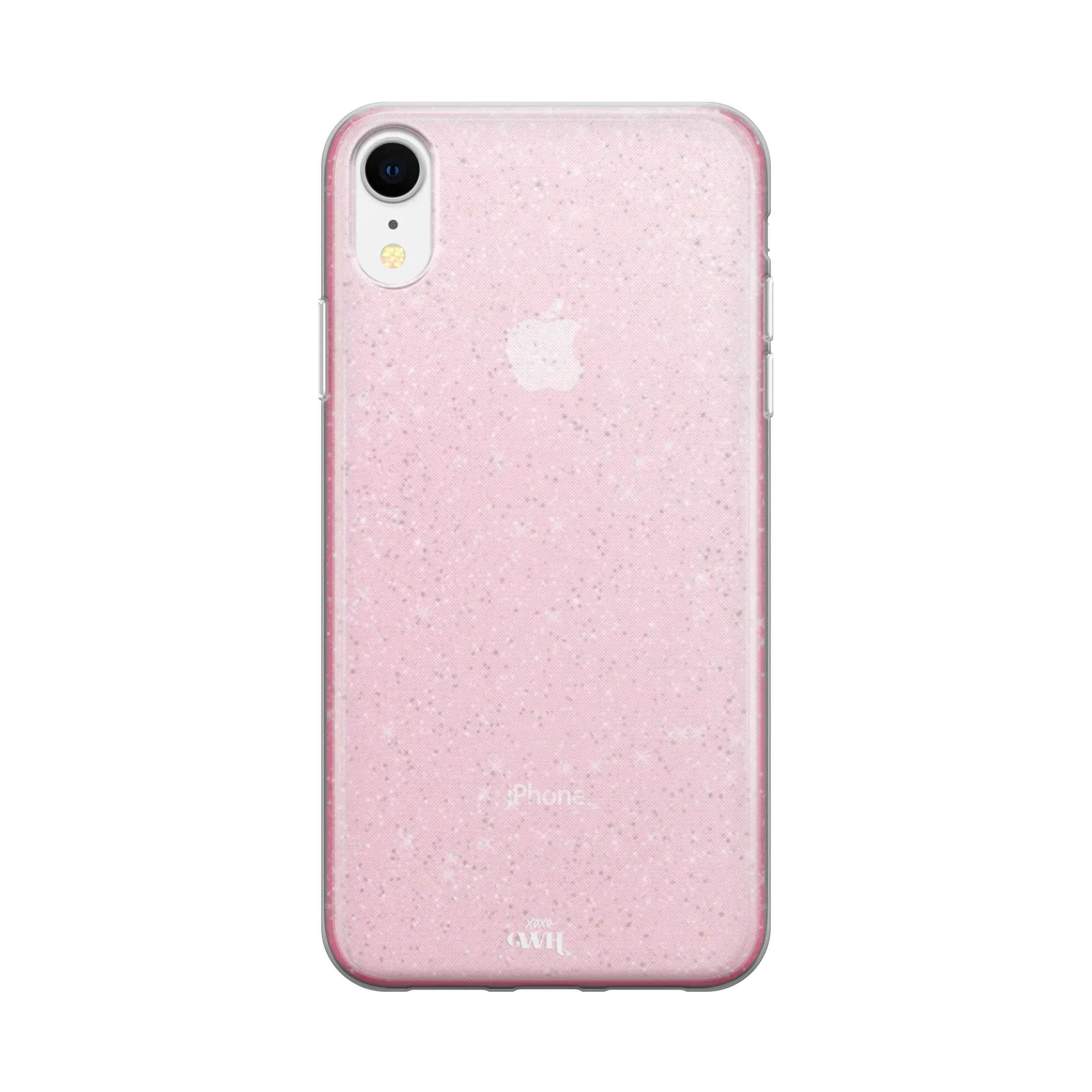 xoxo Wildhearts - Sparkle Away Pink Personalized - iPhone XR