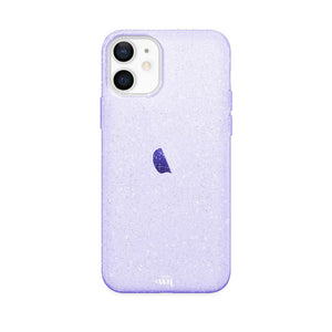 xoxo Wildhearts - Sparkle Away Purple - iPhone 12
