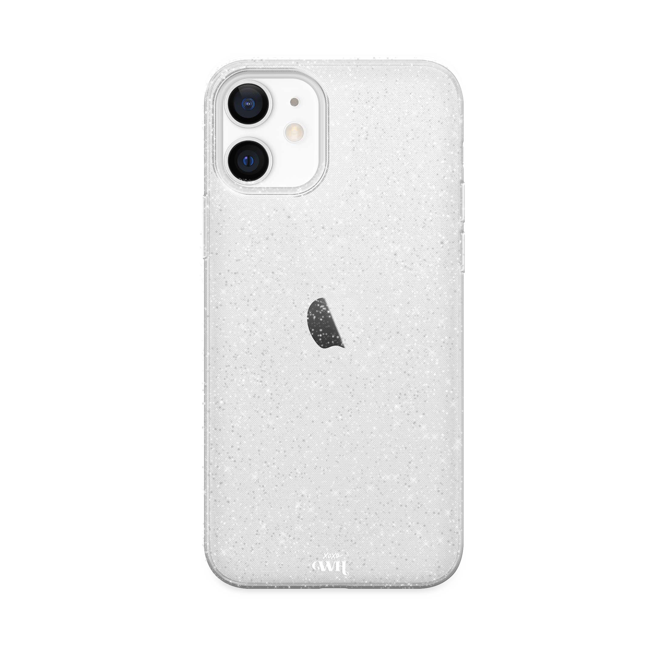 xoxo Wildhearts - Sparkle Away Transparent - iPhone 11