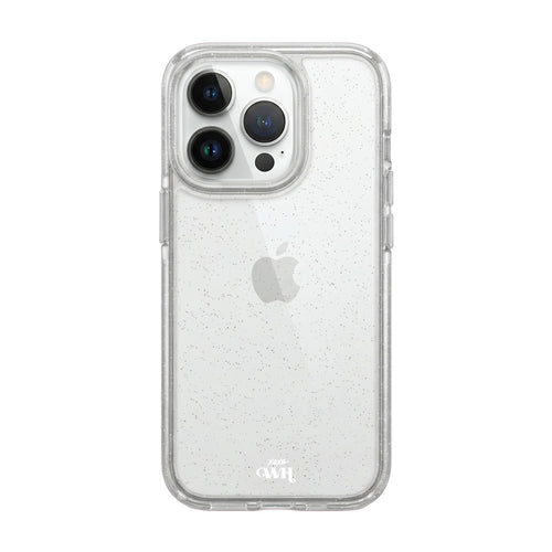 xoxo Wildhearts Sparkle Away Transparent - iPhone 14 Pro Max