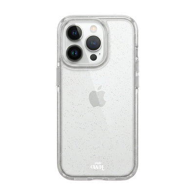xoxo Wildhearts Sparkle Away Transparent - iPhone 14 Pro Max