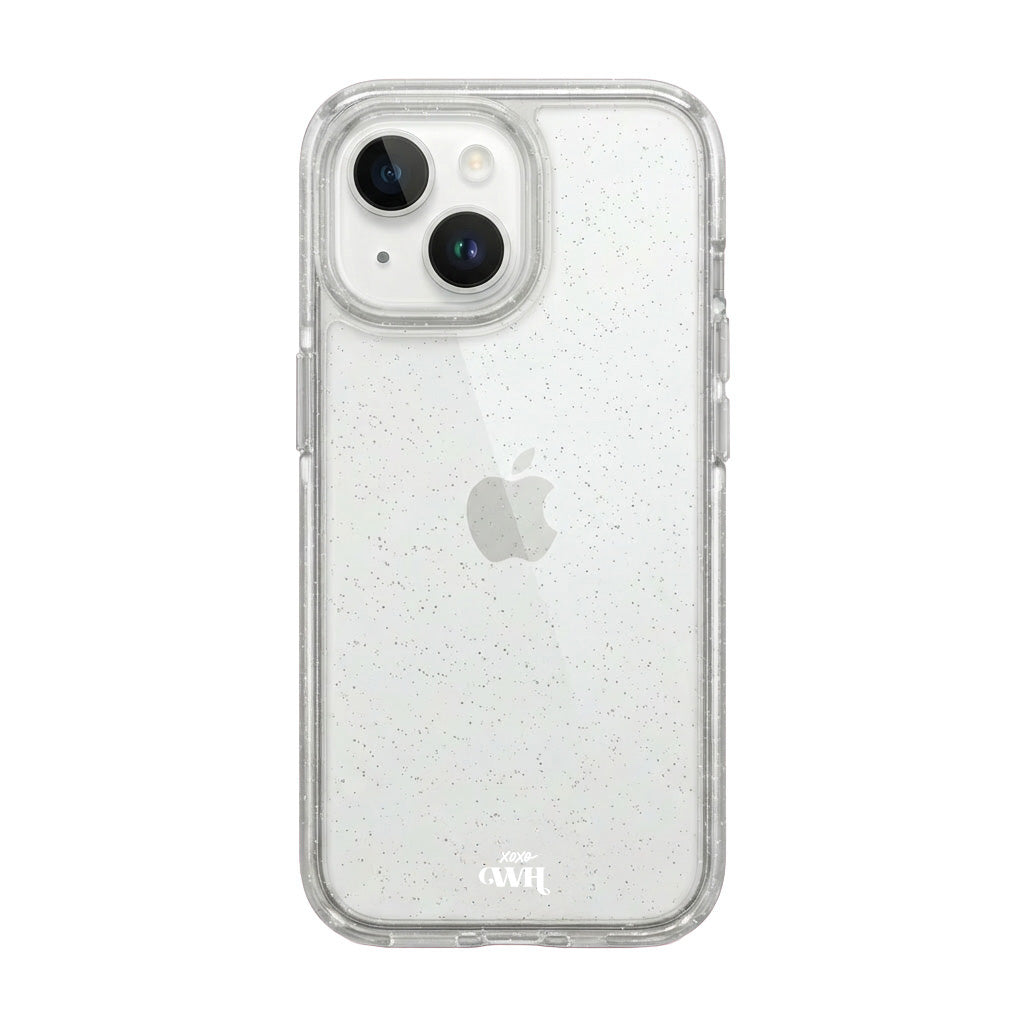 xoxo Wildhearts Sparkle Away Transparent - iPhone 14 Plus