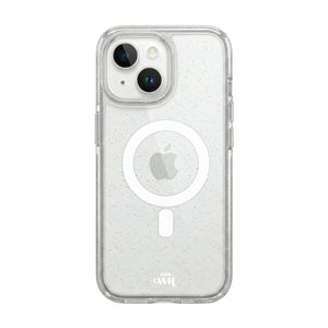 xoxo Wildhearts Sparkle Away Transparent MagSafe - iPhone 15