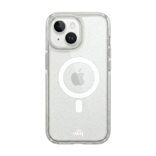 xoxo Wildhearts Sparkle Away Transparent MagSafe - iPhone 15