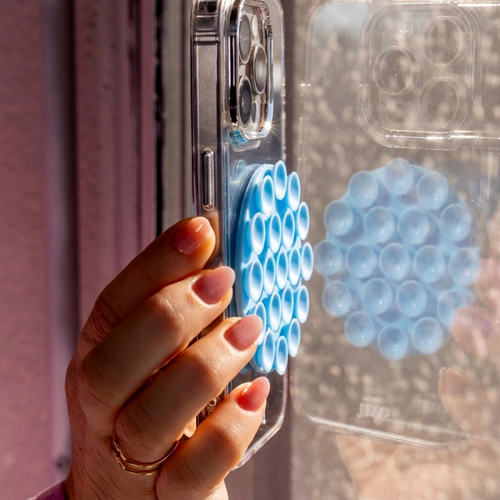 xoxo Wildhearts Stick On Me Round - Blue
