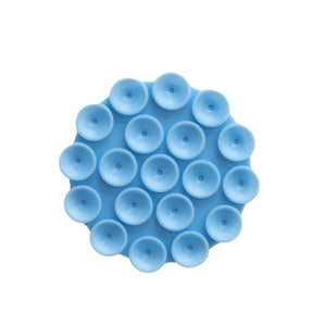 xoxo Wildhearts - Stick On Me Round - Blue