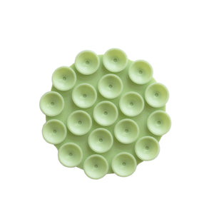 xoxo Wildhearts - Stick On Me Round - Green
