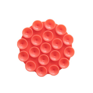 xoxo Wildhearts Stick On Me Round - Orange