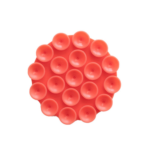 xoxo Wildhearts Stick On Me Round - Orange