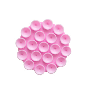 xoxo Wildhearts - Stick On Me Round - Pink