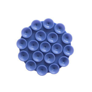 xoxo Wildhearts Stick On Me Round - Purple