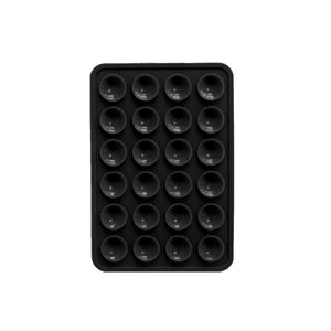xoxo Wildhearts - Stick On Me Square - Black