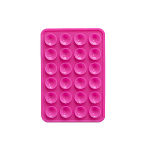 xoxo Wildhearts - Stick On Me Square - Fuschia