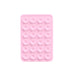 Stick On Me Square - Light Pink