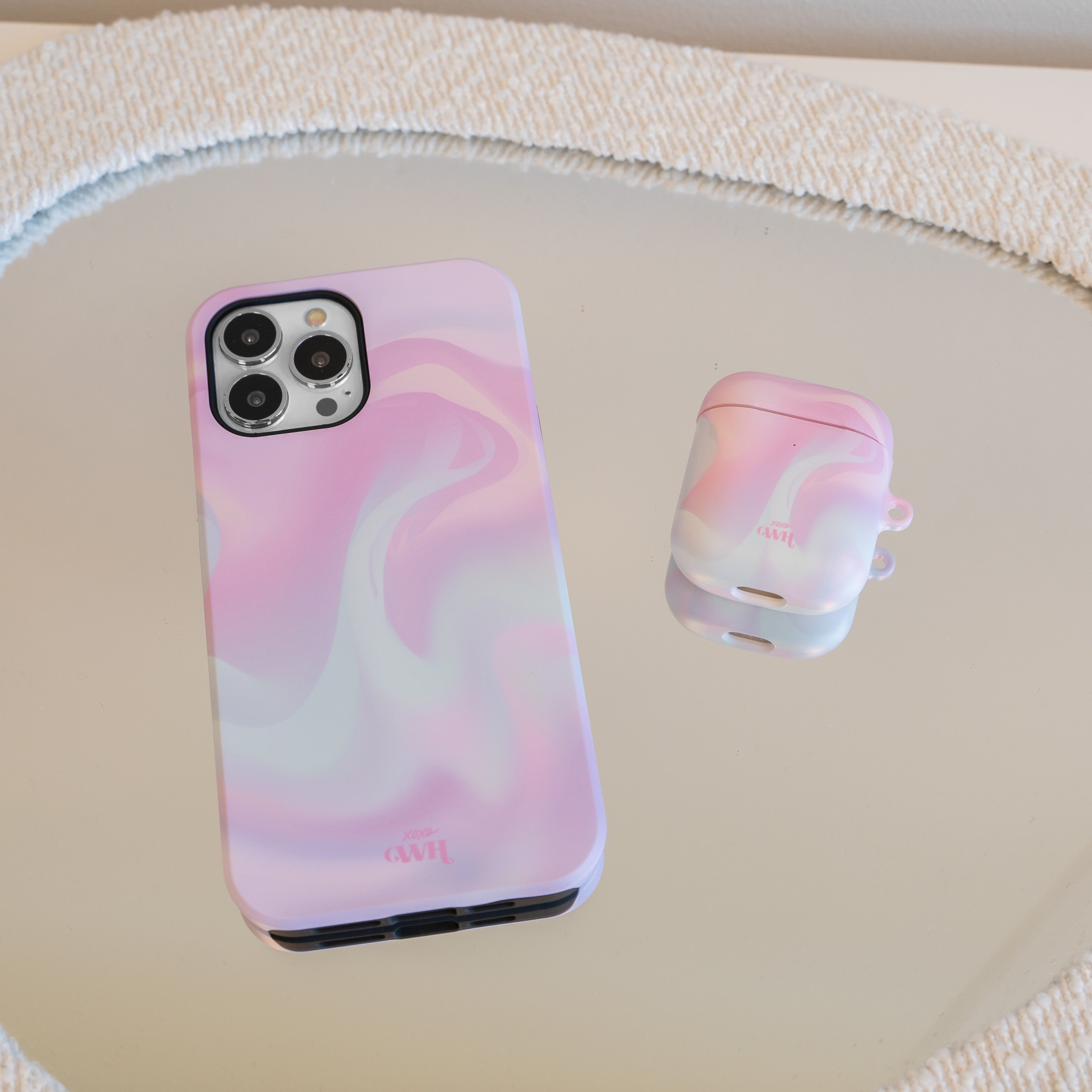 xoxo Wildhearts - AirPods 1 & 2 - Sugar Rush