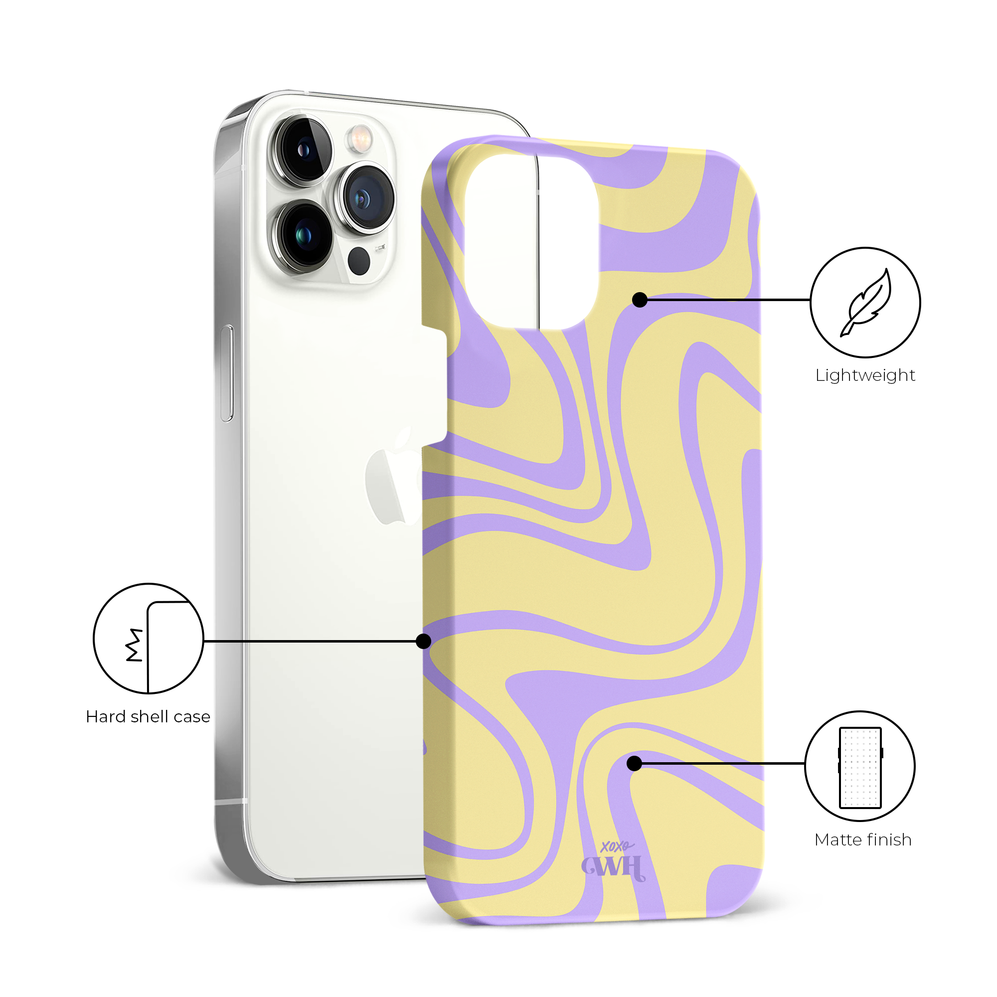 xoxo Wildhearts - Sunny Side Up - iPhone 12 Pro Max