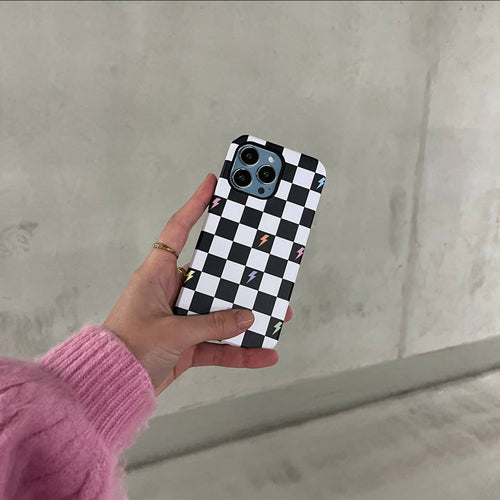 xoxo Wildhearts - Thunderstruck - iPhone 7/8 SE