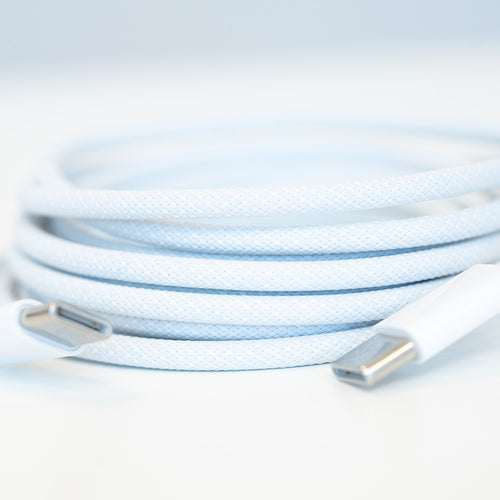 xoxo Wildhearts - USB-C to USB-C cable - 2 Meter (white)