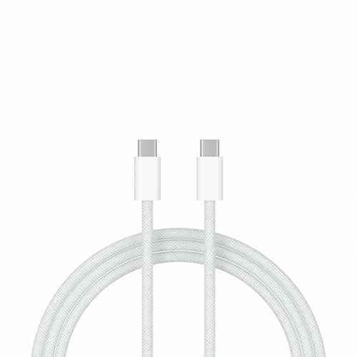 xoxo Wildhearts - USB-C to USB-C cable - 2 Meter (white)