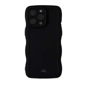 xoxo Wildhearts - Wavy case Black