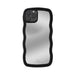 Wavy mirror case Black - iPhone 11 Pro Max
