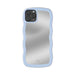 Wavy mirror case Blue - iPhone 12 Pro Max