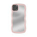 Wavy mirror case Pink - iPhone 12 Pro