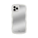 Wavy mirror case Transparant - iPhone 11 Pro