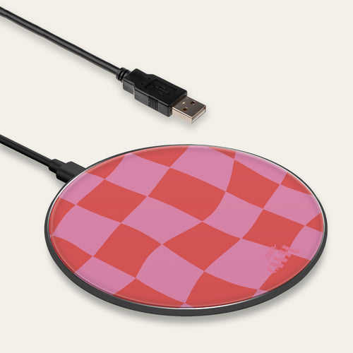 xoxo Wildhearts Wireless Charger - Drunk In Love