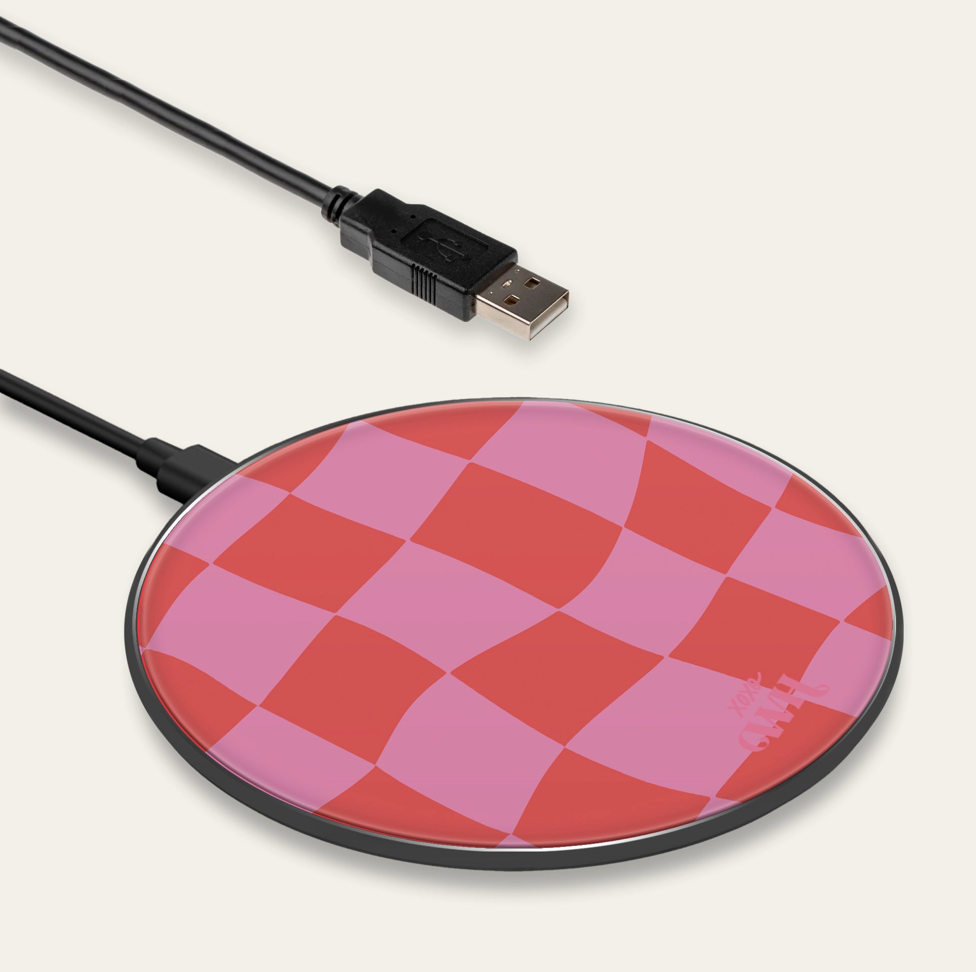 xoxo Wildhearts Wireless Charger - Drunk In Love