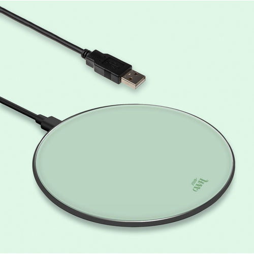 xoxo Wildhearts - Wireless Charger - Green