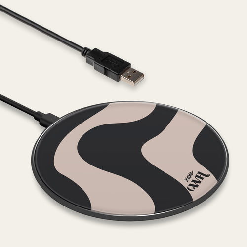 xoxo Wildhearts Wireless Charger - Ride With Me