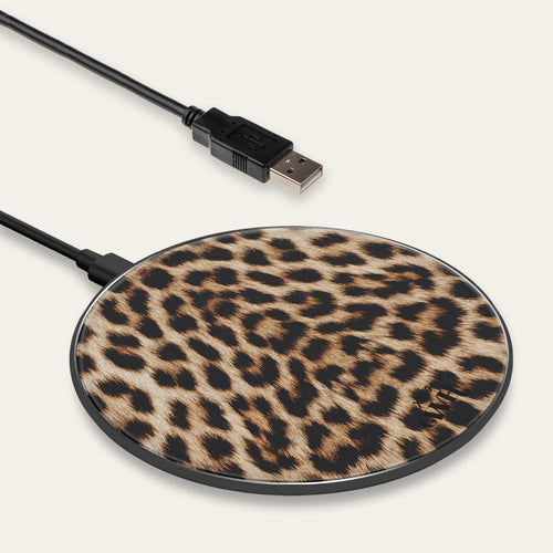 xoxo Wildhearts Wireless Charger - Wild Thing