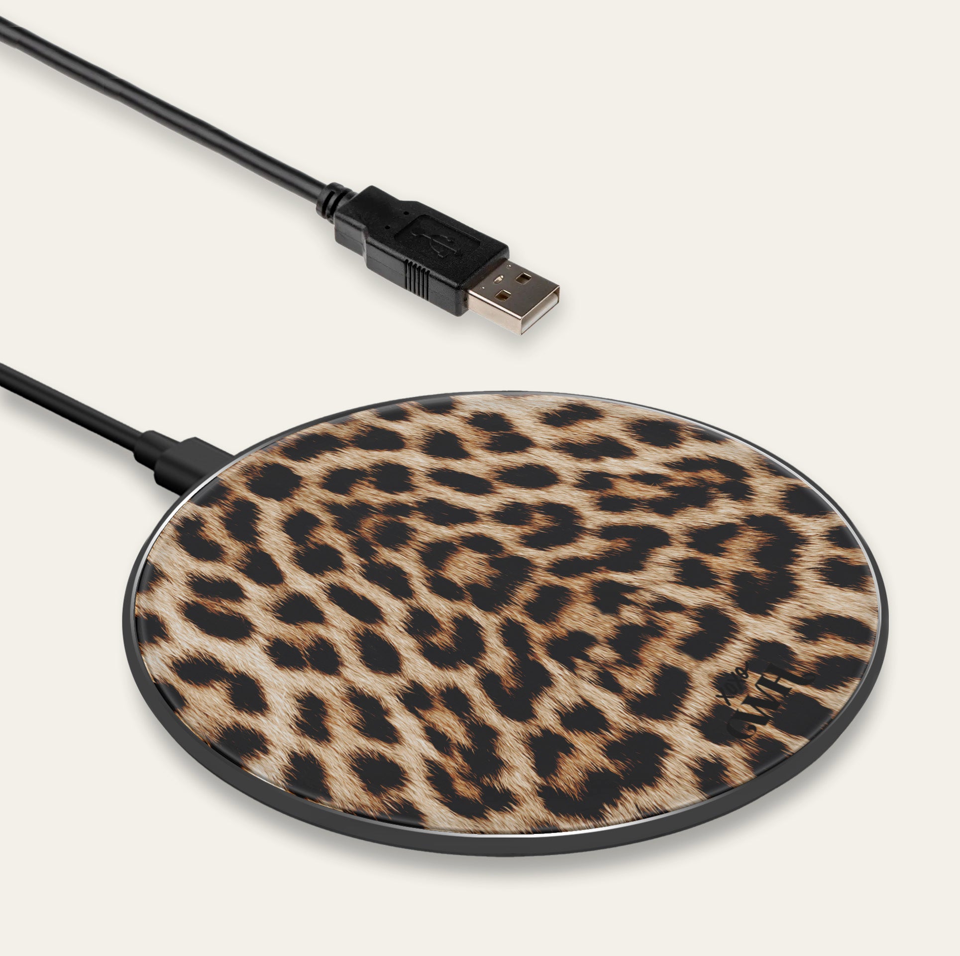xoxo Wildhearts Wireless Charger - Wild Thing