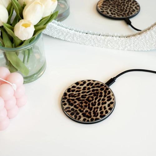 xoxo Wildhearts Wireless Charger - Wild Thing