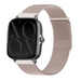 Xiaomi Amazfit GTS (1) Milanese band rosé gold