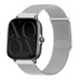 Xiaomi Amazfit GTS (1) Milanese armband silber