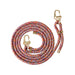 Rainbow & Gold Cord