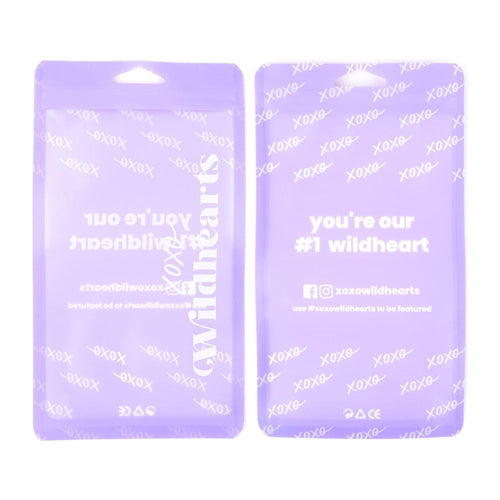 xoxo Wildhearts - Verpakkingsfoto