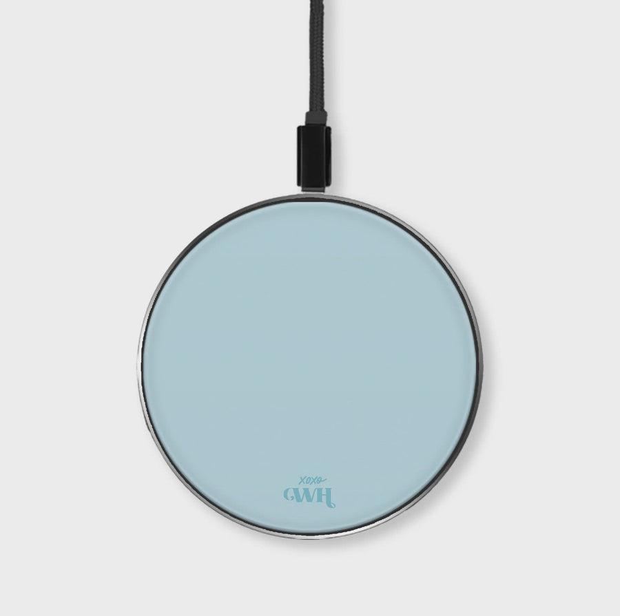 Wireless Charger - Blue