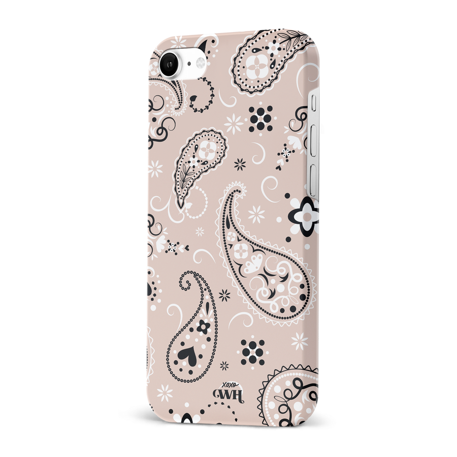 xoxo Wildhearts - Paisley Dawn Nude - iPhone 7/8 SE