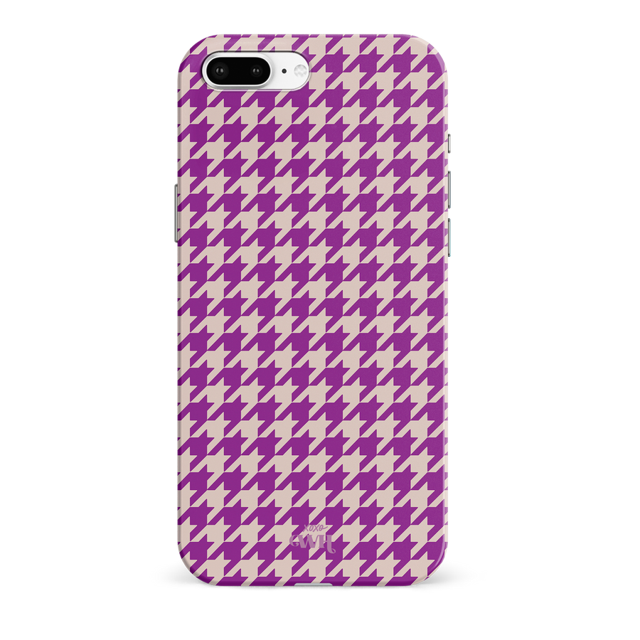 xoxo Wildhearts - When In Paris Purple - iPhone 7/8 SE