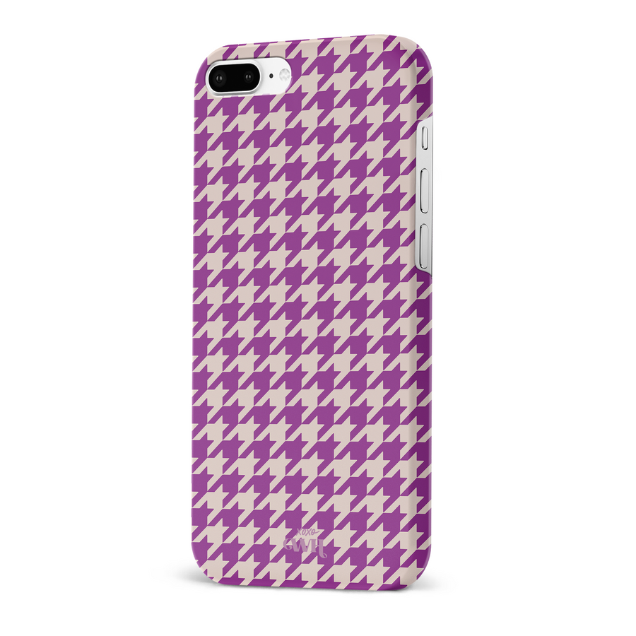 xoxo Wildhearts - When In Paris Purple - iPhone 7/8 SE