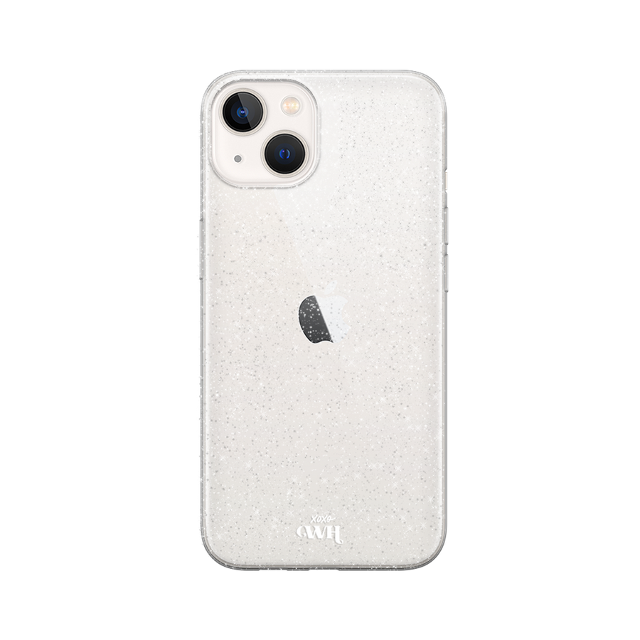 xoxo Wildhearts - Sparkle Away Transparent - iPhone 15